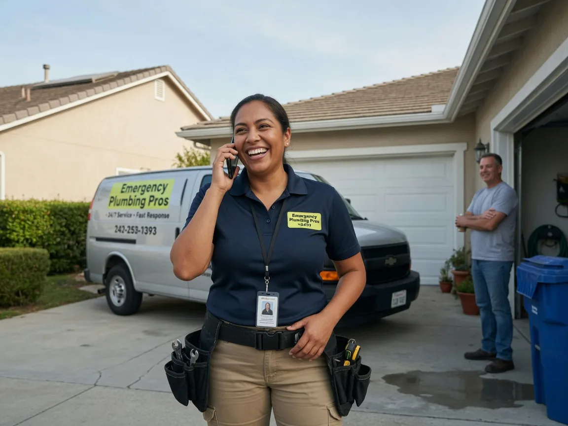 Emergency Plumber Cadillac, MI FAQs