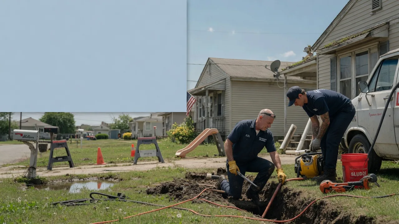 Emergency Plumber in Cadillac, MI near me